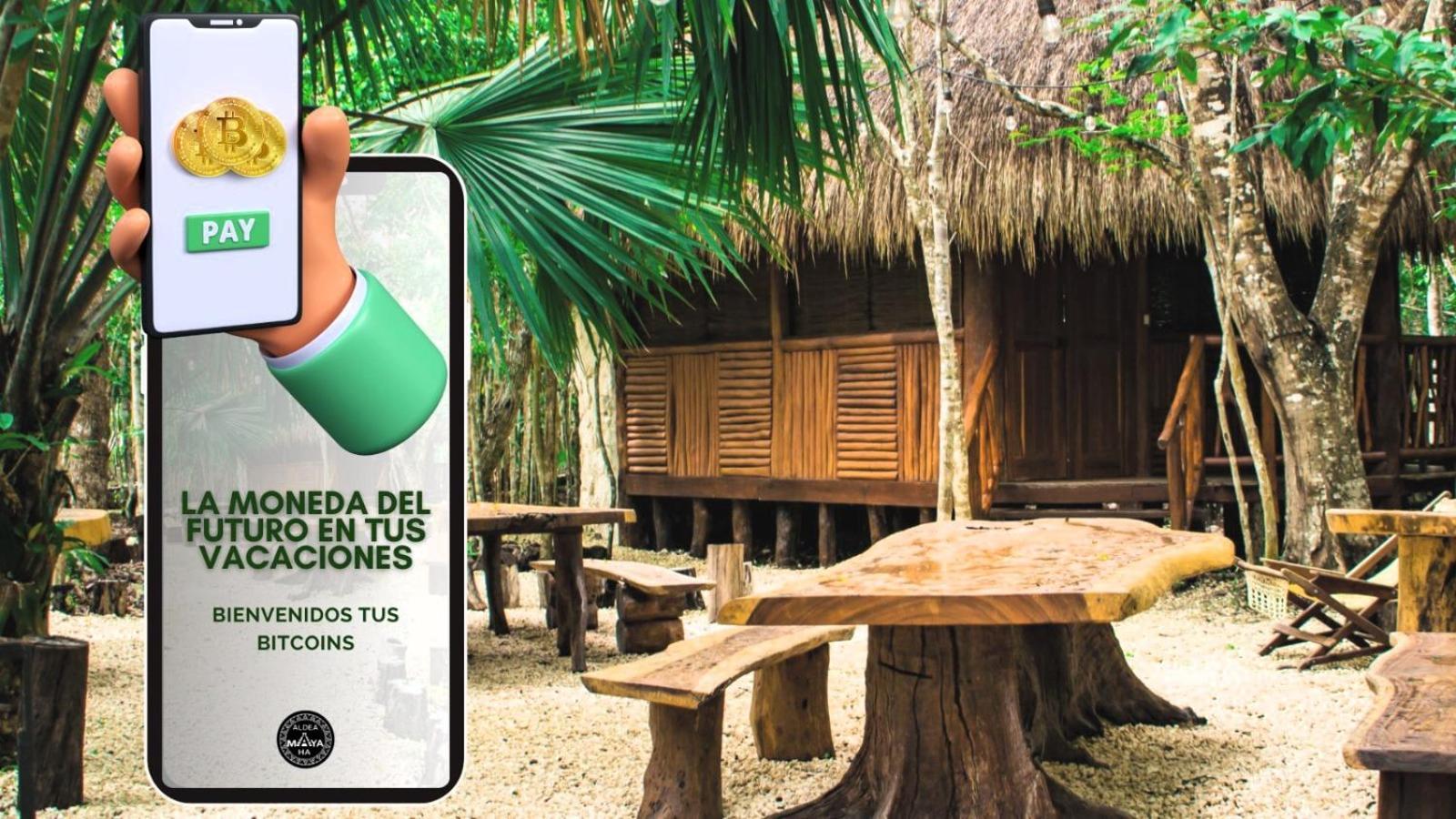 Aldea Maya-Ha Cabanas Con Cenotes Puerto Morelos Extérieur photo