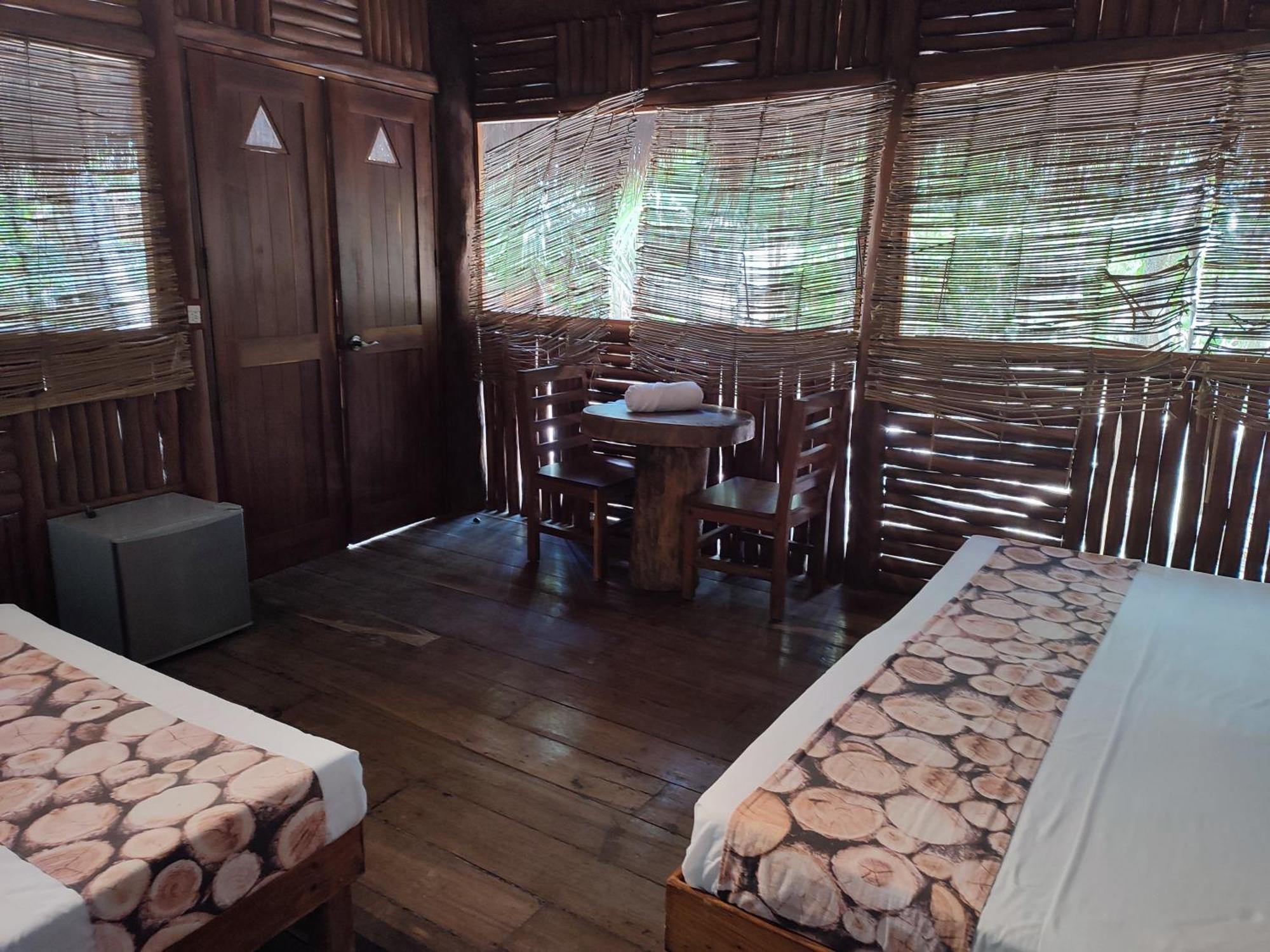 Aldea Maya-Ha Cabanas Con Cenotes Puerto Morelos Extérieur photo
